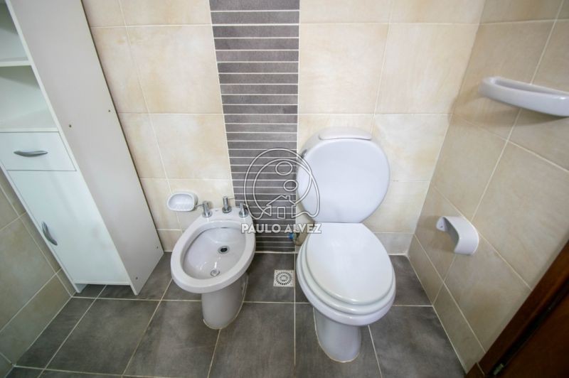 Baño en suite 