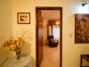 Pasillo a dormitorio en suite 