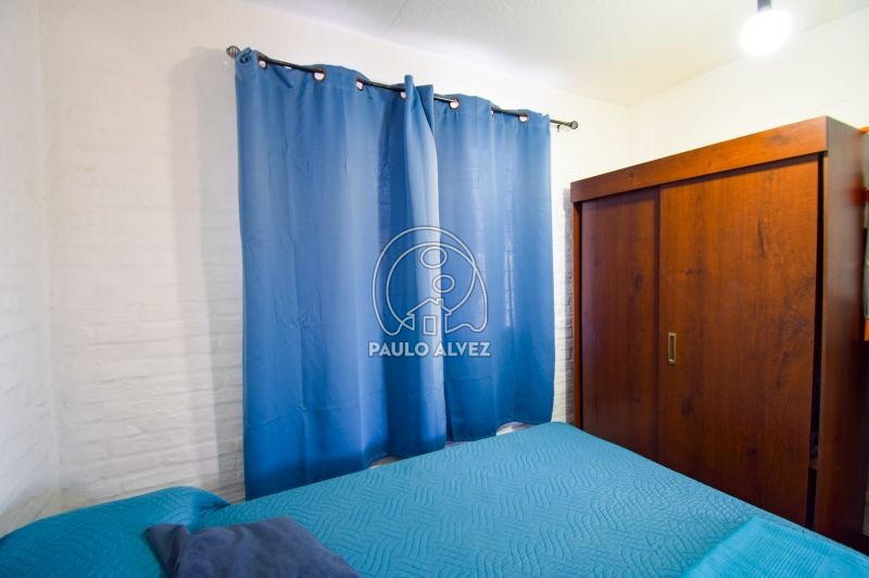 Dormitorio con placares 