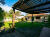 Pérgola en madera