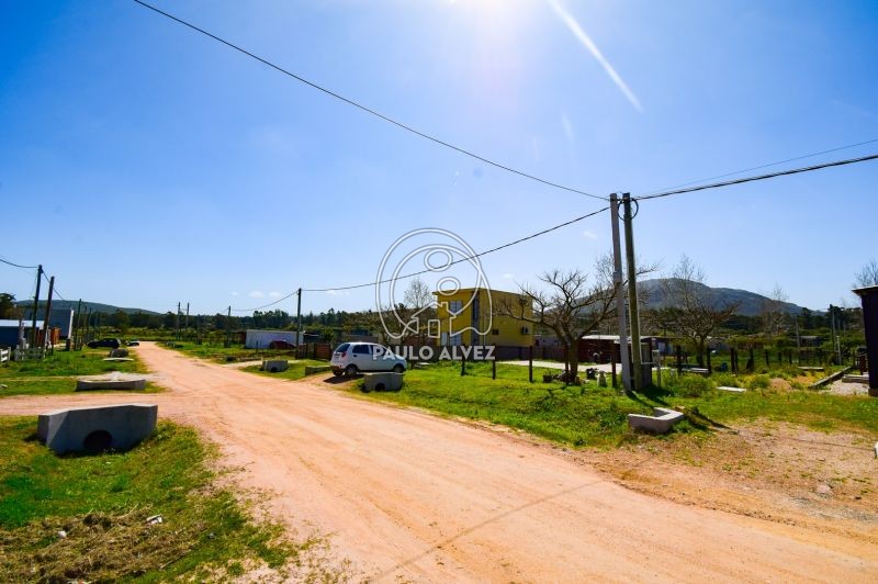 Vista al cerro