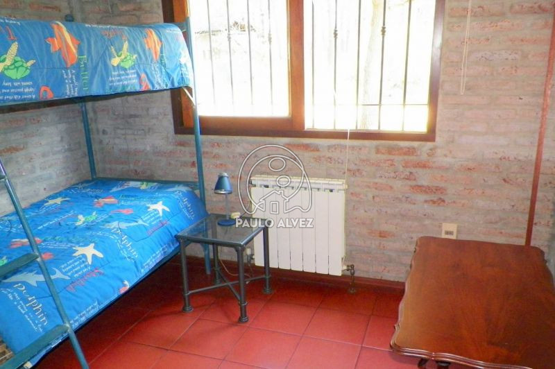 Dormitorio al frente 