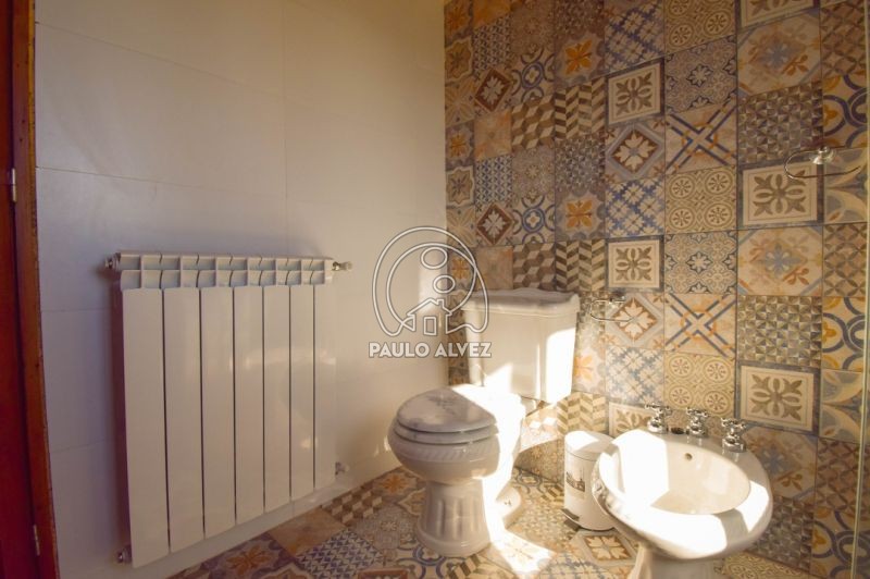 Baño en suite