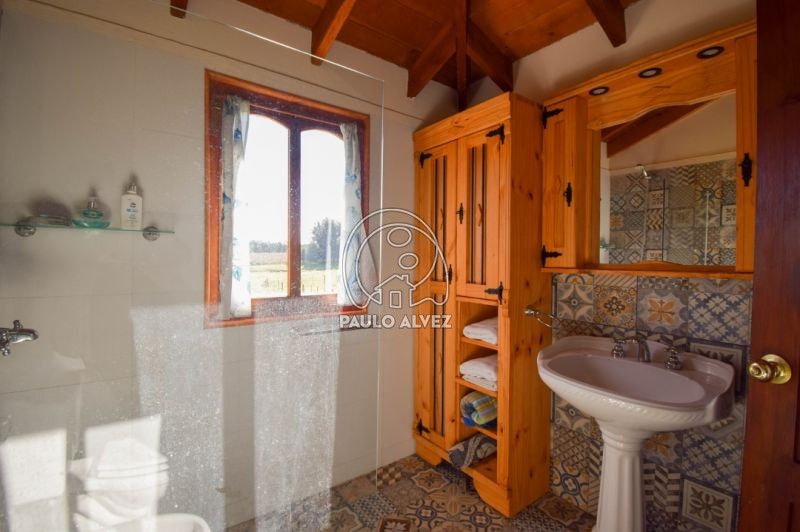 Baño en suite