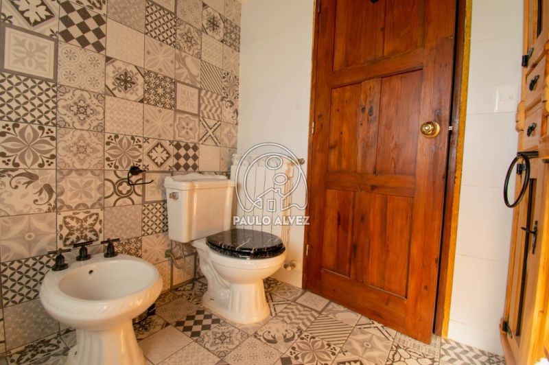 Baño en suite 