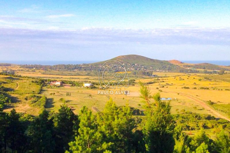 Vista a las Sierras