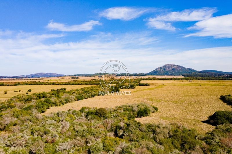 Vista a las sierras 