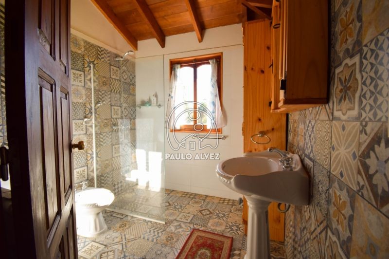 Baño en suite