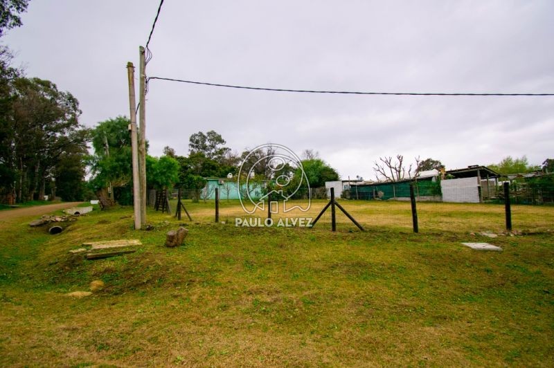 Terreno esquina