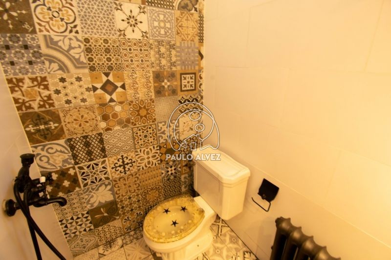 Baño Social